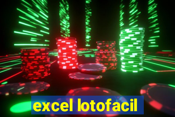 excel lotofacil